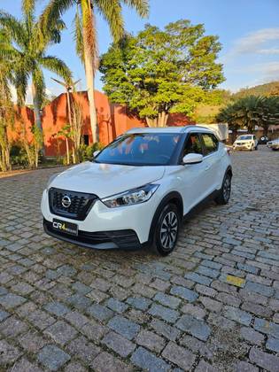 NISSAN KICKS 1.6 16V FLEXSTART S 4P XTRONIC